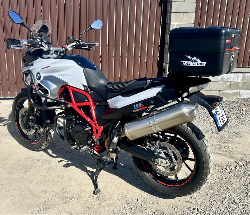 Bmw F 700 GS 2017 /variante R 1250 gs