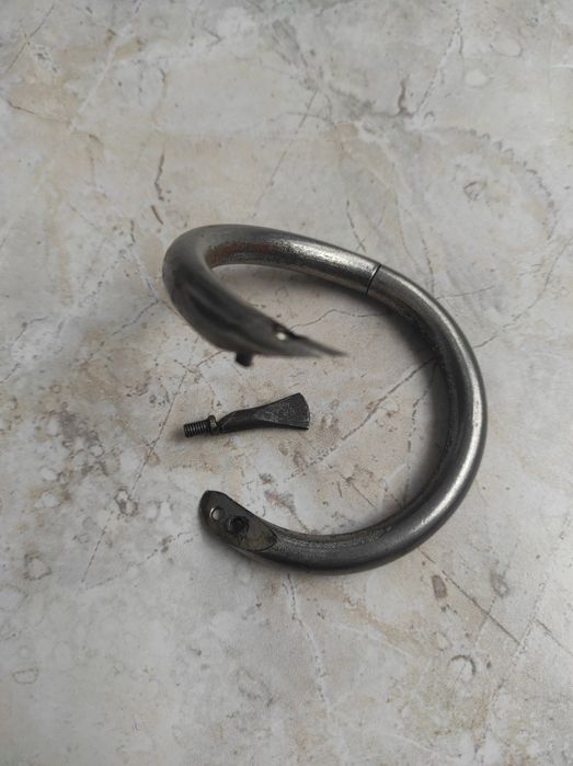 Животноводство. Кольцо для быка