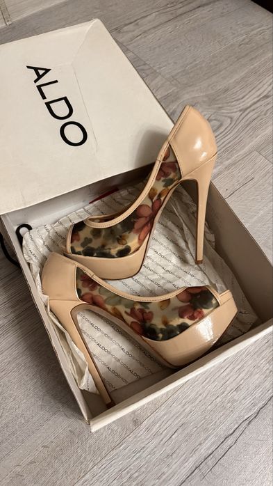 Туфли качественные, шикарные