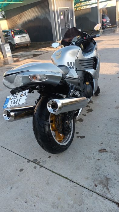 De vanzare Kawasaki ZZR absolut impecabil