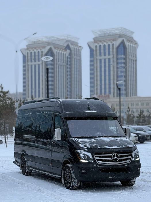 Аренда микроавтобуса