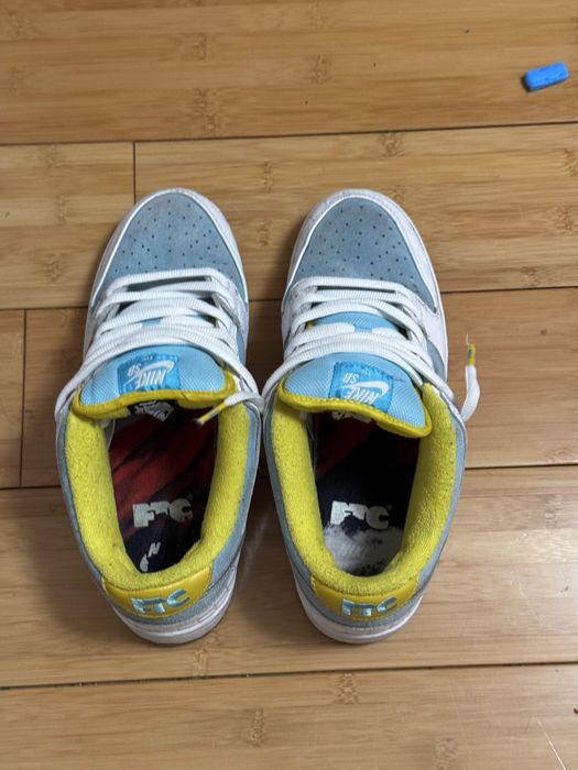 Nike SB Dunk FTC
