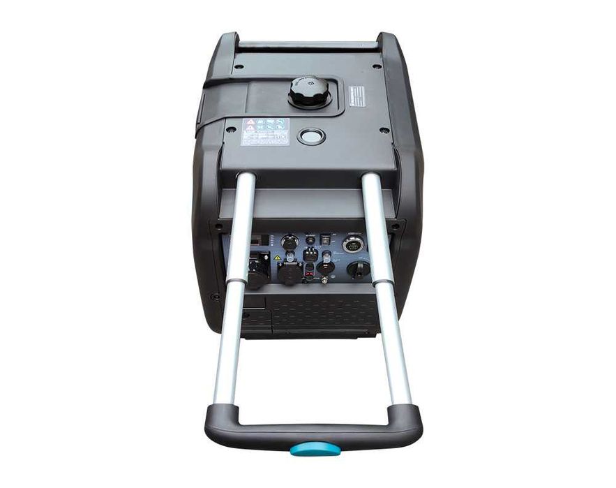 Generator curent cu invertor silent 230V 5,0kW Könner KS 5500iES ATSR