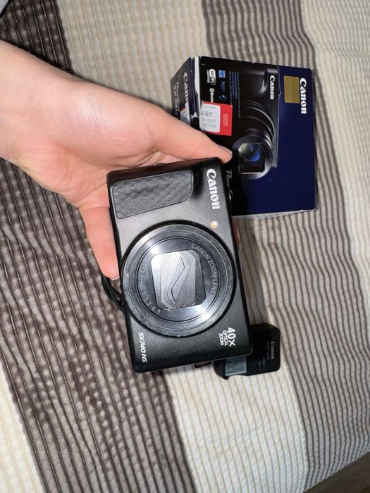 Canon powershot sx740 HS