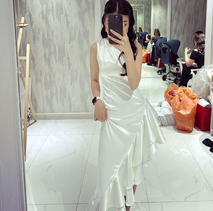 выпускное платье