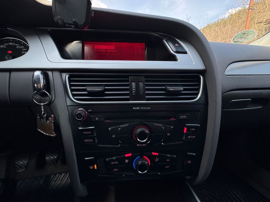Audi A4 B8 1.8 TFSI |  Prim propietar in RO |  Fără vicii