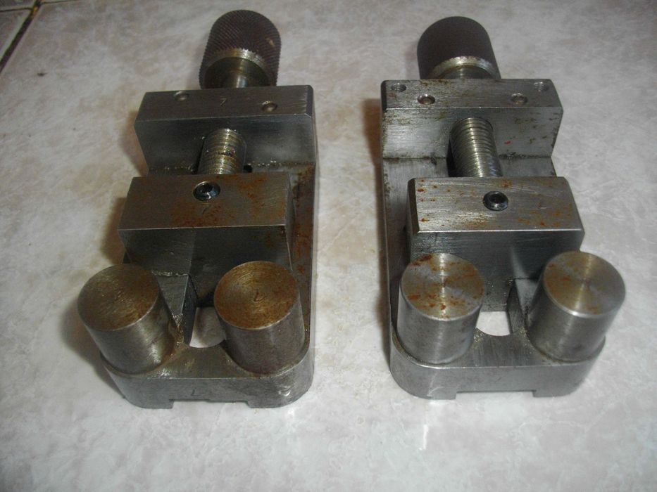 Ново Бижутерско Менгеме С Огъващи Функции-Профи-Масивно-11,5см-Малко