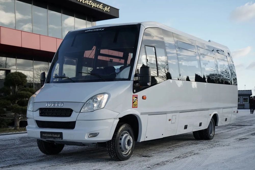 Iveco PRODIG 33 / EURO 5 / MANUAL / AER CONDIȚIONAT / IMPORTAT