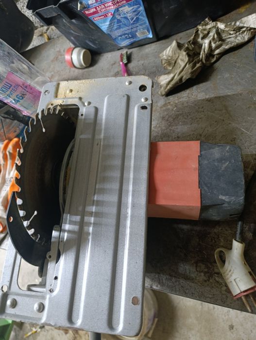 Циркулярная пила