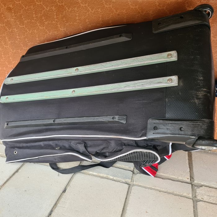 Хоккейный   баул