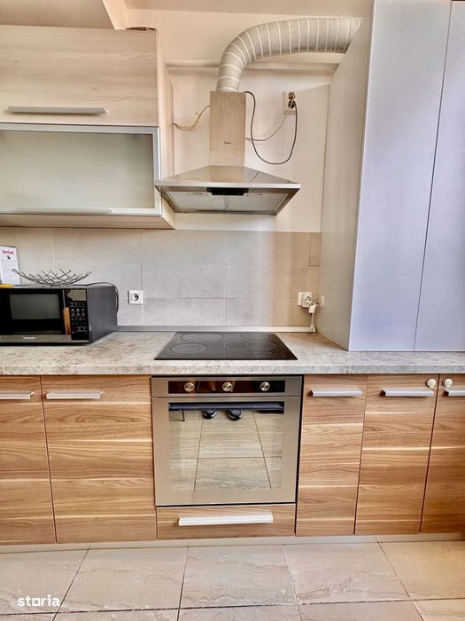 Închiriere apartament 2 camere, bloc nou, Metrou Lujerului