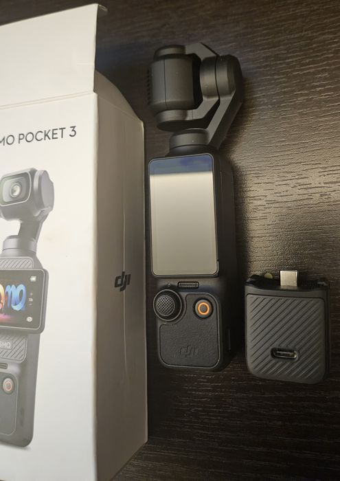 Camera Dji osmo Pocket 3