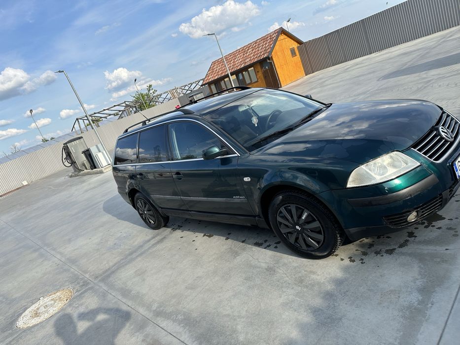Vand passat b5.5 1.9 tdi 101 cp