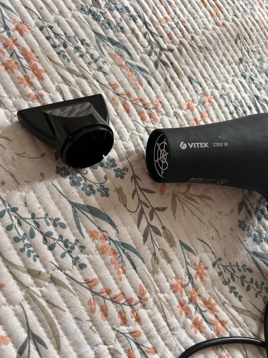 Фен vitek 2300 w