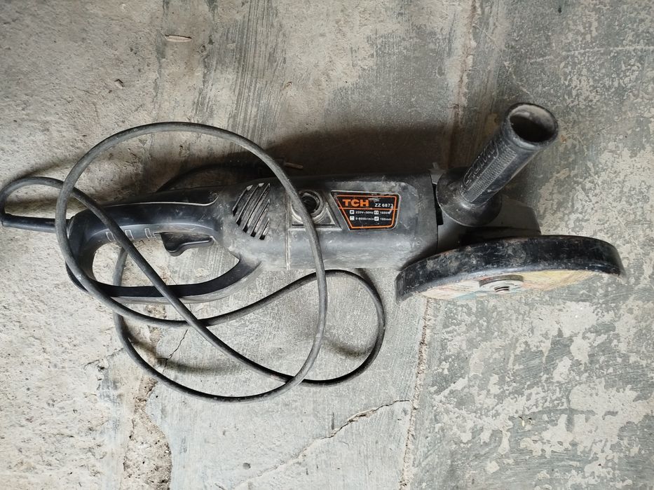 Balgarka болгарка 180 мм