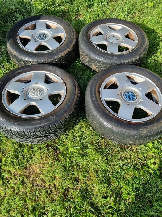 Jante r15 vw 5x100