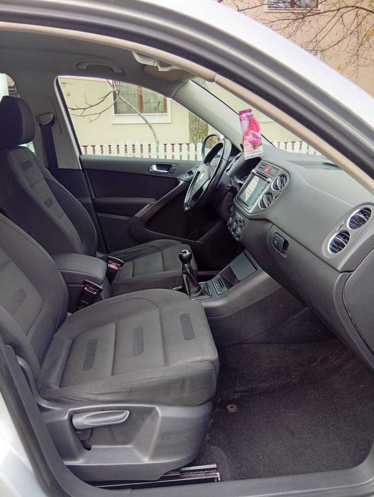VOLKSWAGEN Tiguan 2010 — imagine 5
