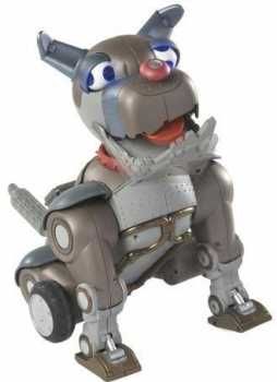 Robot de jucarie WowWee Wrex the Dawg