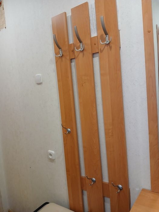 +3
Трюмо с зеркалом для обуви

+3