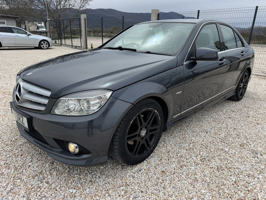 Mercedes C250cdi 204к.с. W204 НА ЧАСТИ! NA CHASTI! C clasa ц класа