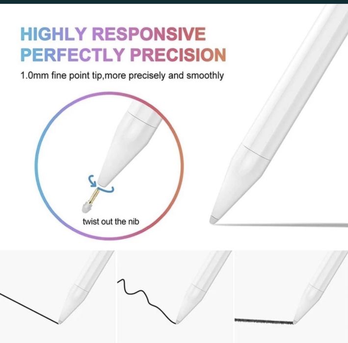 Stylus Pencil 2 pt Apple Ipad