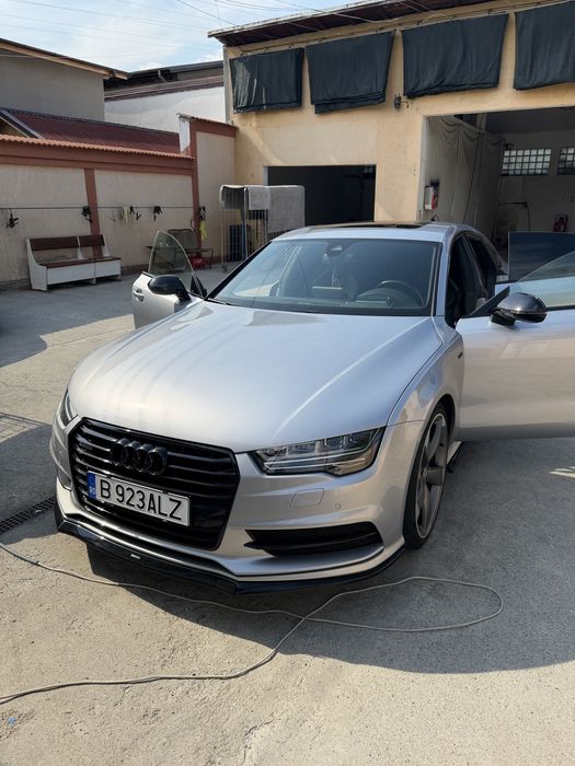 Audi A7 Sportback