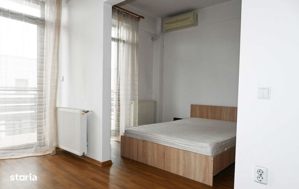 Apartament cu o camera, Plopilor, Parcul Rozelor — fotografia 1