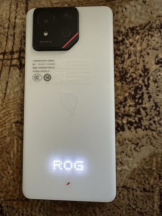 Asus Rog Phone 9 nou telefon gaming