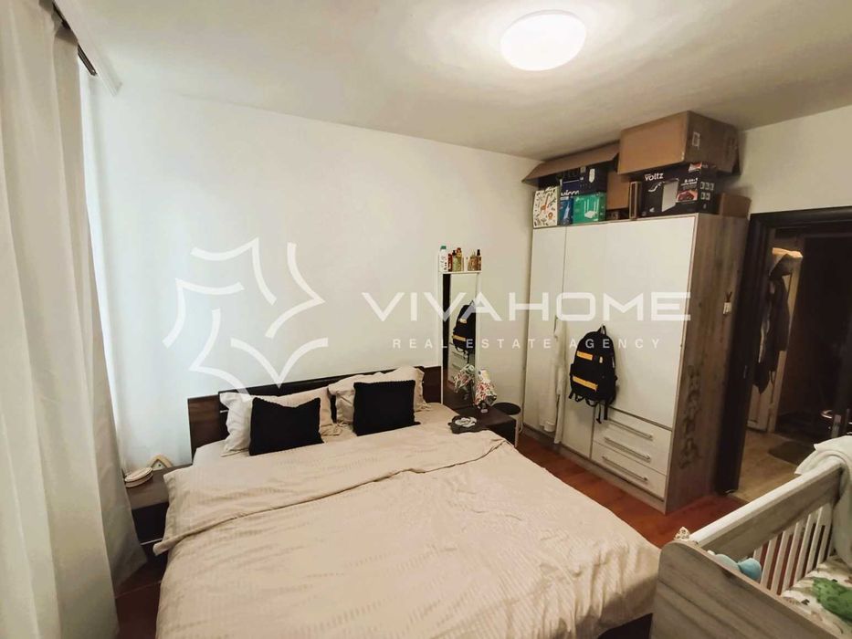 Продава се Тристаен апартамент в Варна, Възраждане 3 - 61 кв.м за 1086 €/кв.м - Снимка #6