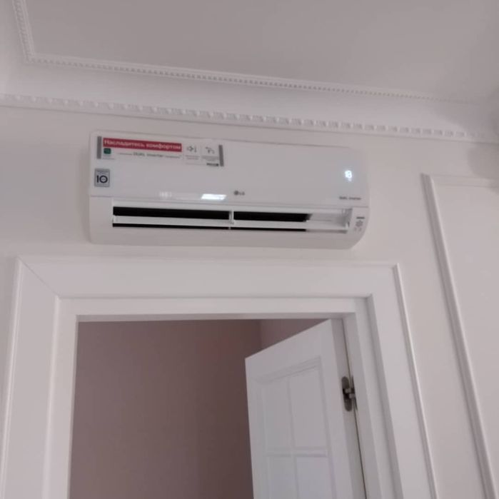 Ремон заправка кондиционеров.