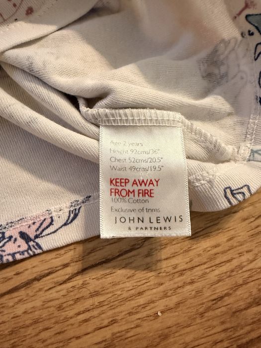 Пижами на F&F , TU , Jonh Lewis
