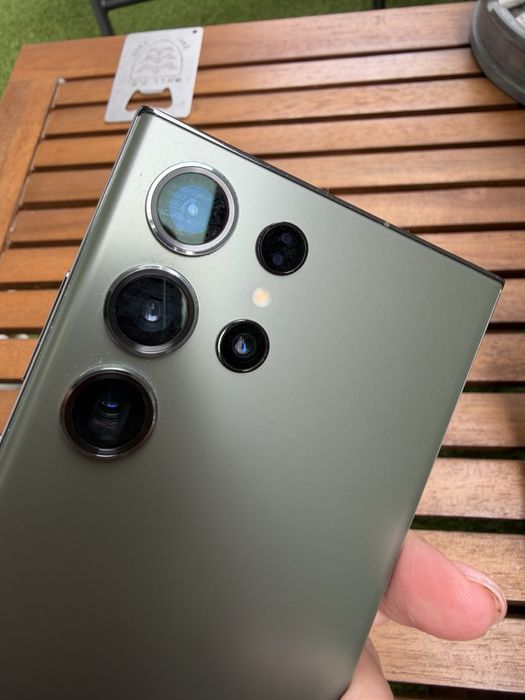 Samsung Galaxy S23 Ultra 512GB (горско зелено)
