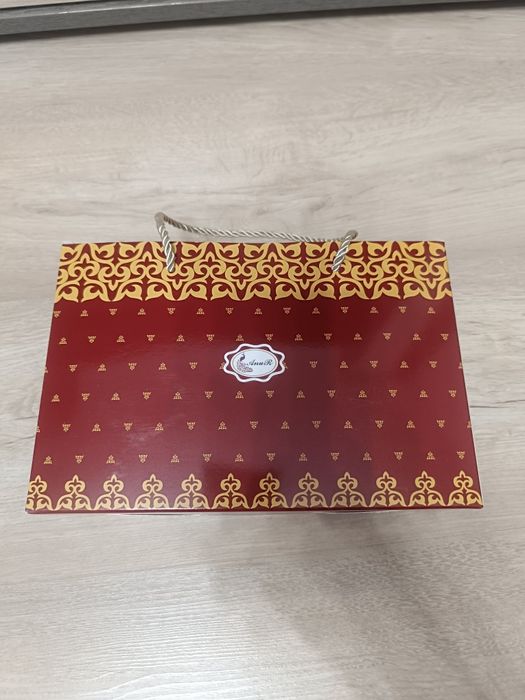 Подарочные пиалы новые