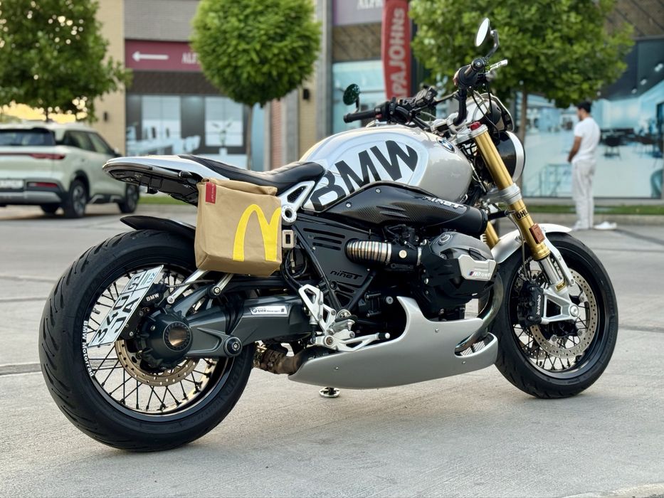 BMW R nineT 2016