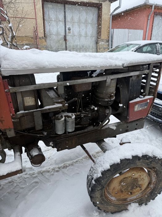 Dezmembrez tractor steyr 30cp si ford 55cp