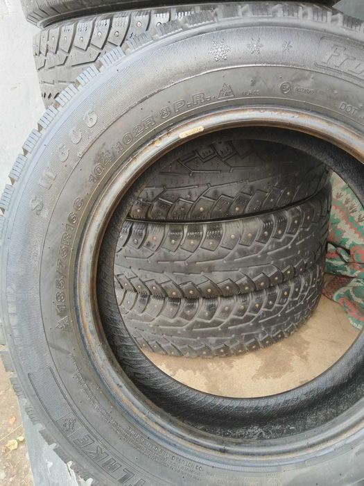 Продам резину на Газель 185/75/16, производство Китай