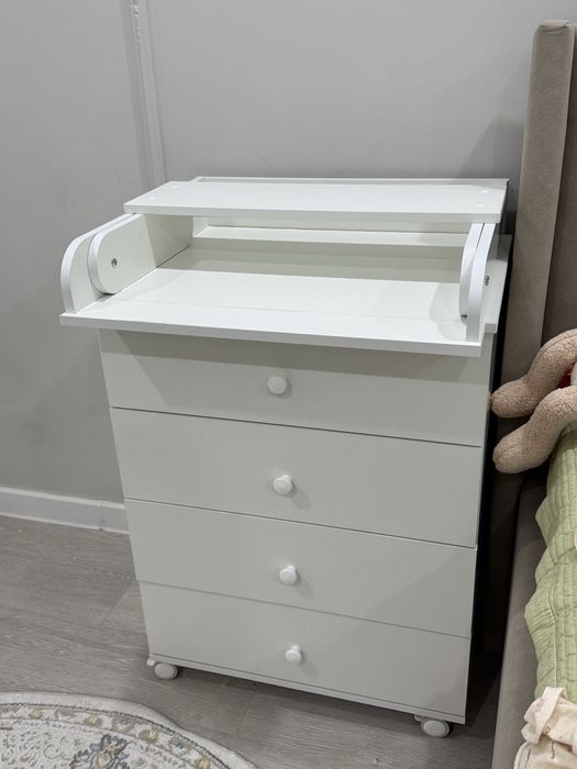 Детский пеленальный комод TOMIX Ostin