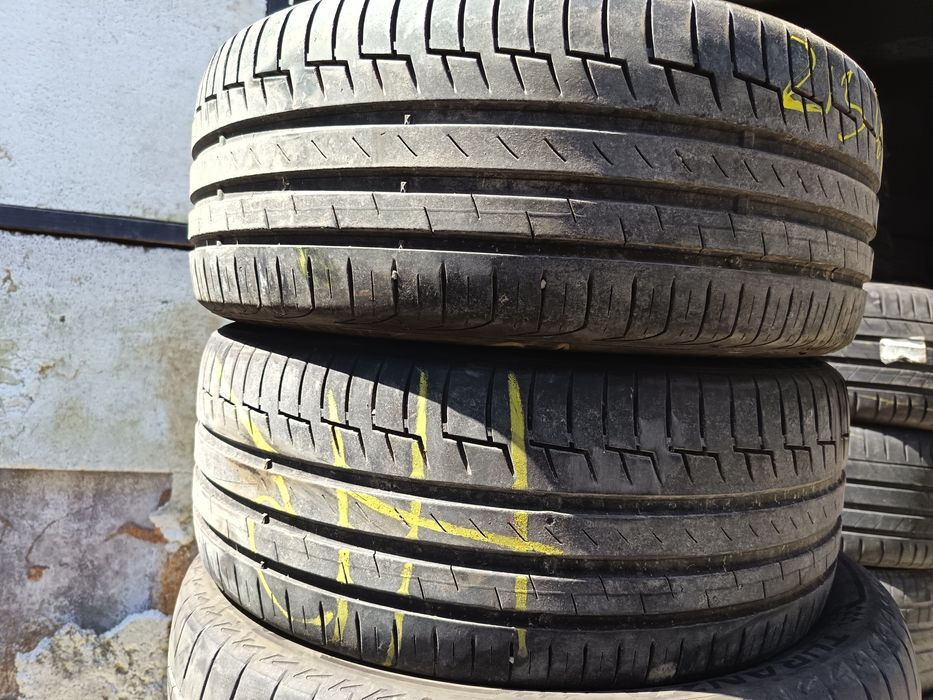 Anvelope vara 215 45 17 continental 2019 5.5mm