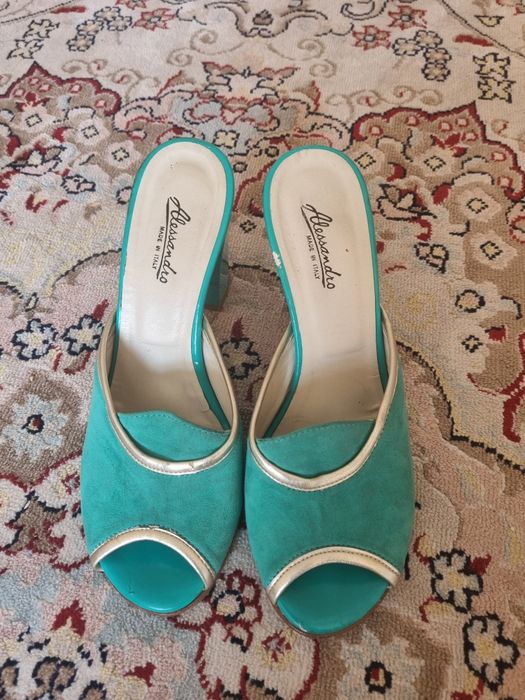 Туфельки-36размер.