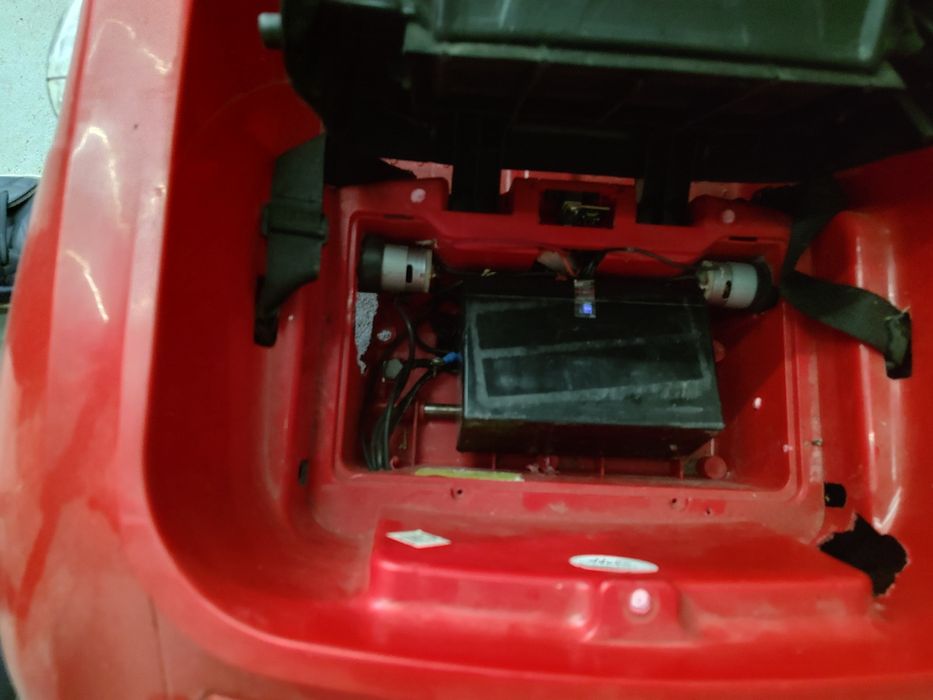 Акумулаторна Електрическа кола