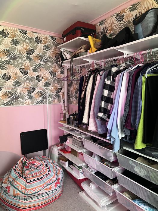 Dulap Ikea Boaxel - Dressing