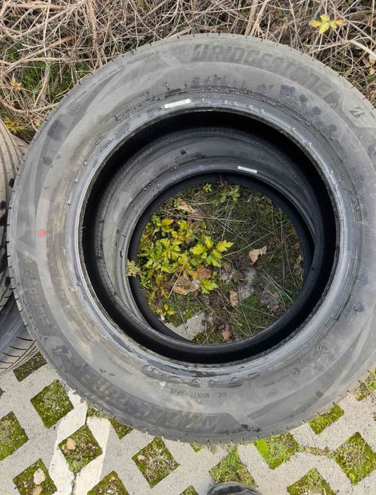Почти нови гуми – свалени от нови автомобили (50 км)