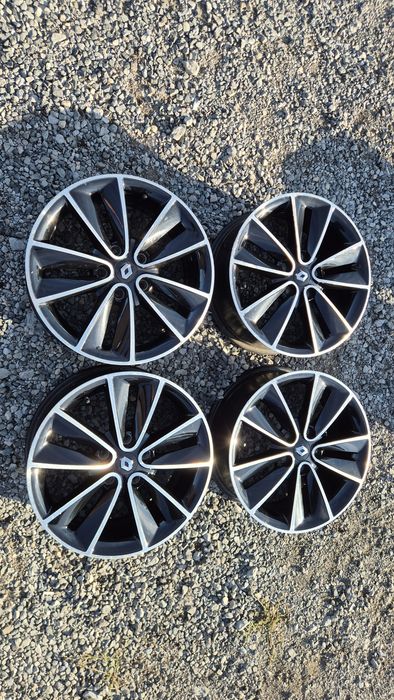 Оригинални джанти Рено 5/114.3 Renault Megane Scenic 5x114.3