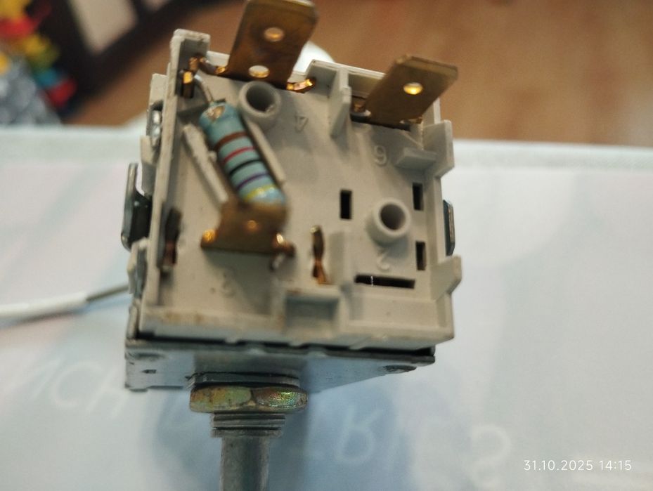 Терморегулатор,термостат за хладилник