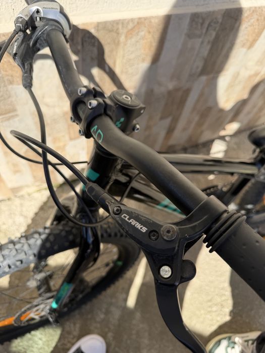 Детско колело CUBE