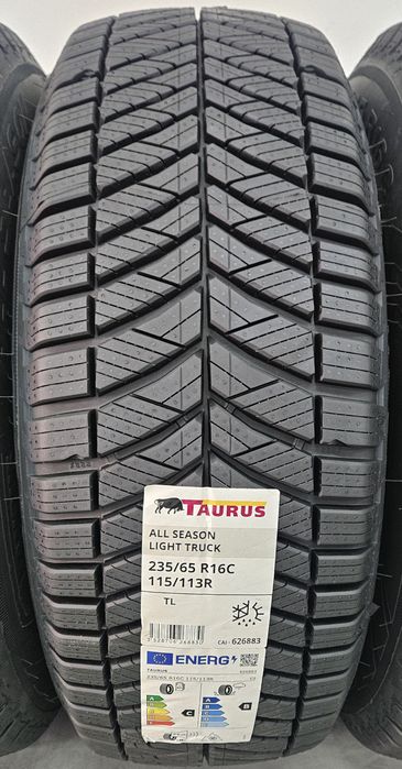 235/65 R16C 115R, TAURUS (by Michelin) Anvelope All Season M+S