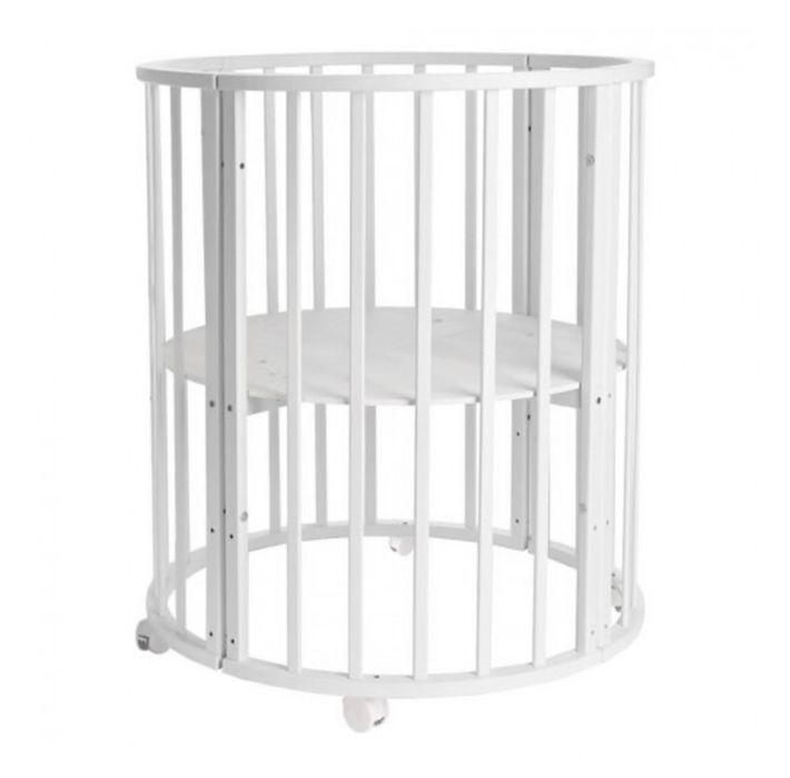 Кроватка трансформер 9/1, с маятником