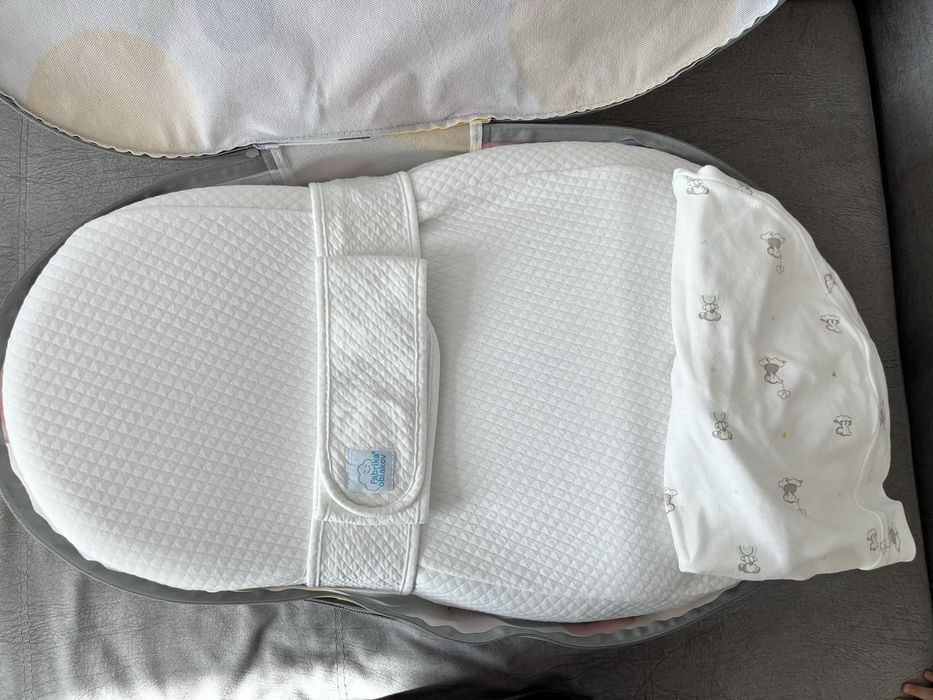 Кокон для новорожденных Зевушка