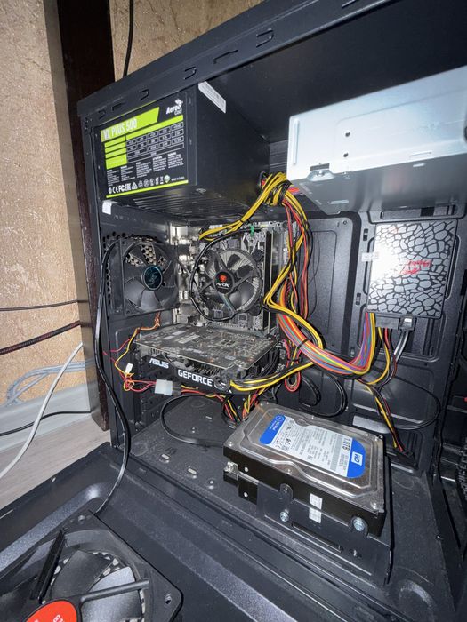 компьютер мощный новый