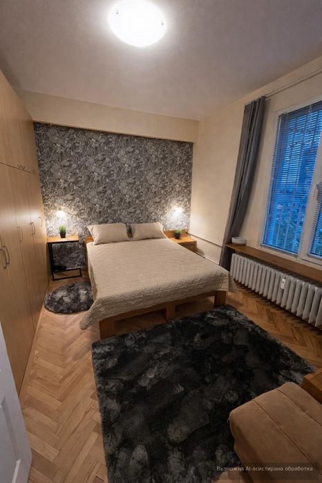 Тристаен апартамент под наем в ж.к. Бъкстон, 2232774